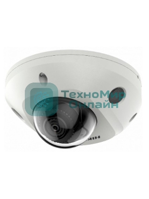 Камера видеонаблюдения Hikvision DS-2CD2547G2-LS(4mm)(C) 4-4мм цв.