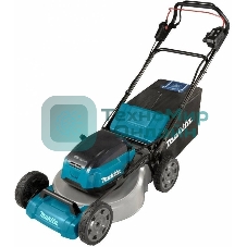 Газонокосилка аккумуляторная Makita DLM530Z, 18 В, 0 Ач