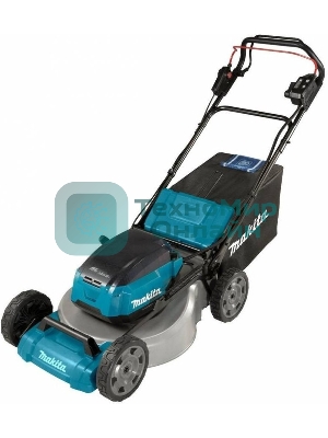 Газонокосилка аккумуляторная Makita DLM530Z, 18 В, 0 Ач