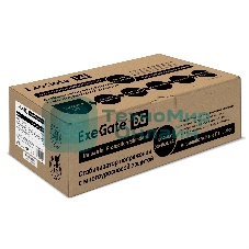 Стабилизатор напряжения ExeGate Master Turbo AVS-1000 (1000ВА, 100-265В, цифр. индикация вход/вых. напряжения, 220В±8%, КПД 98%, 5 уровней защиты, задержка, усиленный метал.корпус, евророзетка, RTL)