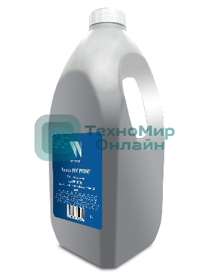 Тонер NVP HP 1005 Type2 (1кг) (CB435A,CB436A,CE278A/X, CE285A,CF244A) для HP LJ-P1002, 1003, 1004, 1005, 1006, 1007, 1008, 1009, LJ-M1120, P1505, M1522M, LJ Pro M1530, 1536, 1560, 1566, 1600, 1606, LJ Pro M1132, 1134, 1136, 1137, 1210, 1212, 1214, 1217; P1101, 1102, 1103, 1104, 1106, 1108, 1109, M15a, M15w, M28a, M28w