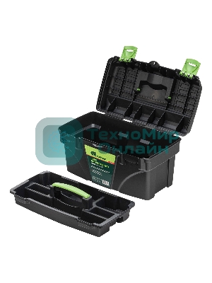 Ящик для инструмента Сибртех, 430x235x250мм (18