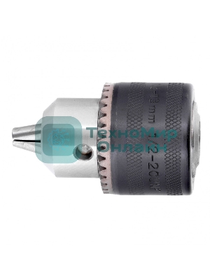 Патрон для дрели ключевой Сибртех 1,5-13 мм