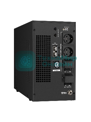 Комплект источника бесперебойного питания Exegate EX295991RUS + батарея 75Aч EX285653RUS 4шт (инвертор, синус, для котла) ExeGate SineTower SZ-5000.LCD.AVR.2SH.1C13.T.RJ.USB <5000VA/4000W, чистый синусоида, LCD дисплей, AVR, 2хSchuko+1хC13+клеммы, RJ45/11, USB, линейно-интерактивный, черный> + батарея ExeGate HRL 12-75 (12В, 75Ач) 4шт