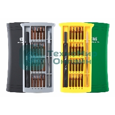 Набор отверток для точных работ BESTOOL BST-8930A22 предм. (20 магнитных бит)