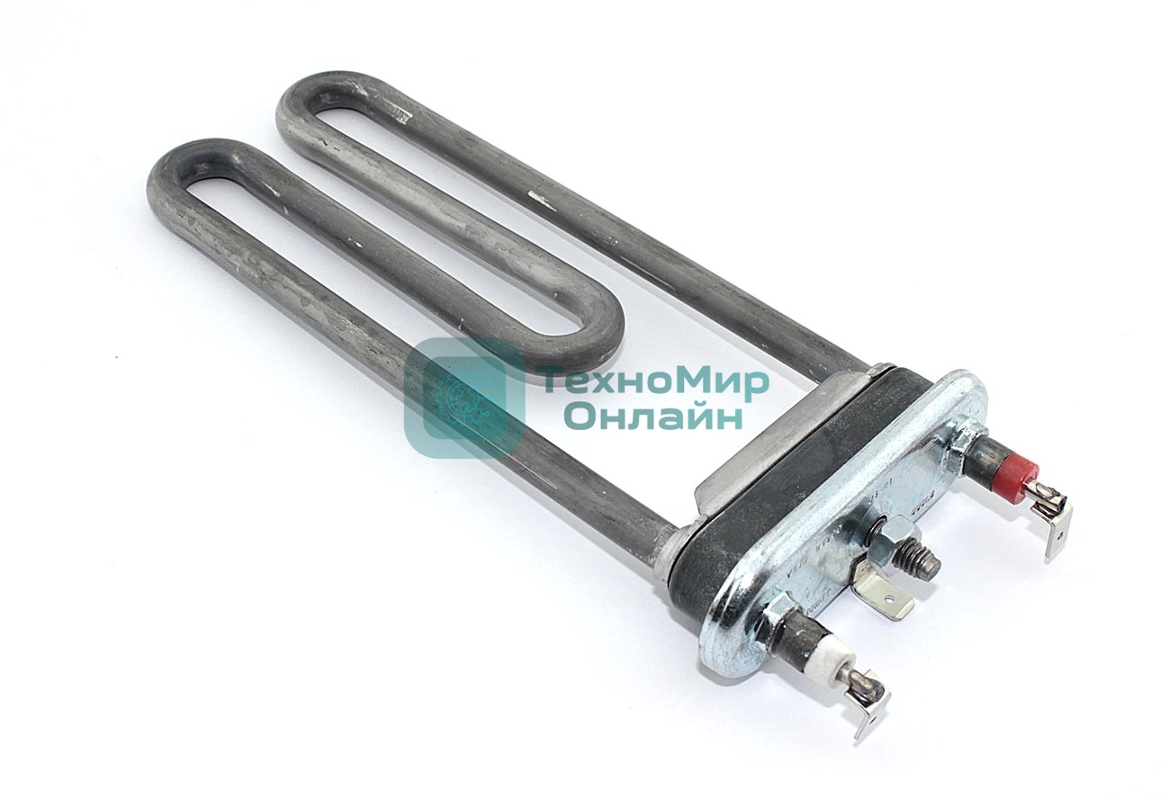 Нагреватель (ТЭН) для стиральной машины Samsung, LG, Electrolux 1900W, L-175 Thermowatt 815503