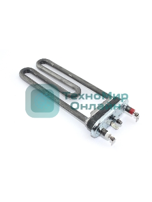 Нагреватель (ТЭН) для стиральной машины Samsung, LG, Electrolux 1900W, L-175 Thermowatt 815503