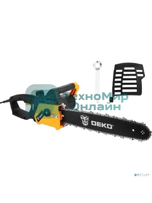 Электропила цепная DEKO DKEC16 063-4246