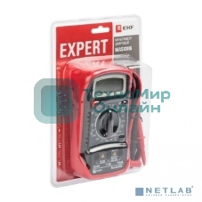 Мультиметр цифровой MAS830B Expert EKF In-180701-pm830B