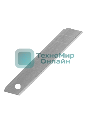 Лезвия Matrix 18 мм, сталь SK5, 10 шт