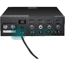 Источник бесперебойного питания Powercom Macan MRT-10K BAT PACK 10000Вт 10000ВА черный