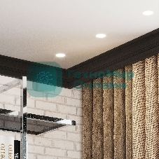 Лампа светодиодная Gauss Elementary MR16 9Вт цок.: GU5.3 спот 220B 4100K св. свеч. белый нейт. MR16 (упак.: 10 шт)