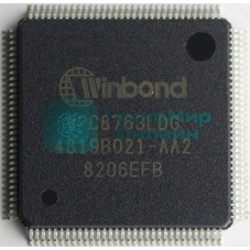 Мультиконтроллер Winbond WPC 8763LD