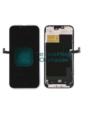 Дисплей (модуль) для Apple iPhone 13 Pro Max в сборе с тачскрином Incell черный