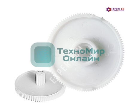 Комплект шестеренок редуктора Saeco Royal, Magic, Incanto