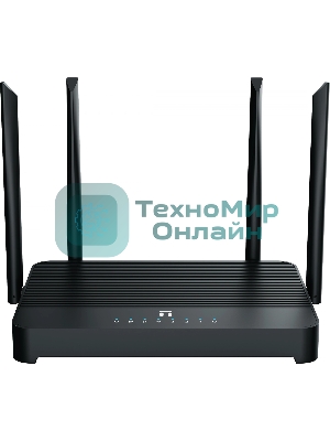 Маршрутизатор Wi-Fi NETIS NX31 AX3000 DUAL BAND 3000MBPS AX3000 DUAL BAND