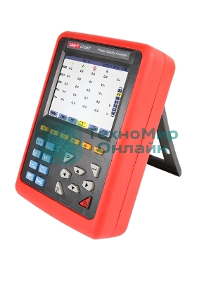 Трёхфазный анализатор качества тока UNI-T UT285C