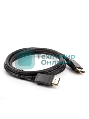 Кабель соединительный DISPLAY PORT v1.4, 8K@60Hz, 1.5m VCOM CG632-1.5M