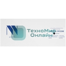 Картридж NVPrint совместимый NV-SPC220/SPC220E черный для Ricoh Aficio SP C220/SP C221/SP C222/SP C240 (406052) (2300k)