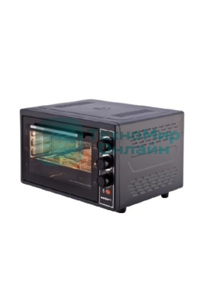 Мини-печь Kraft KF-MO 3802 KBL черный