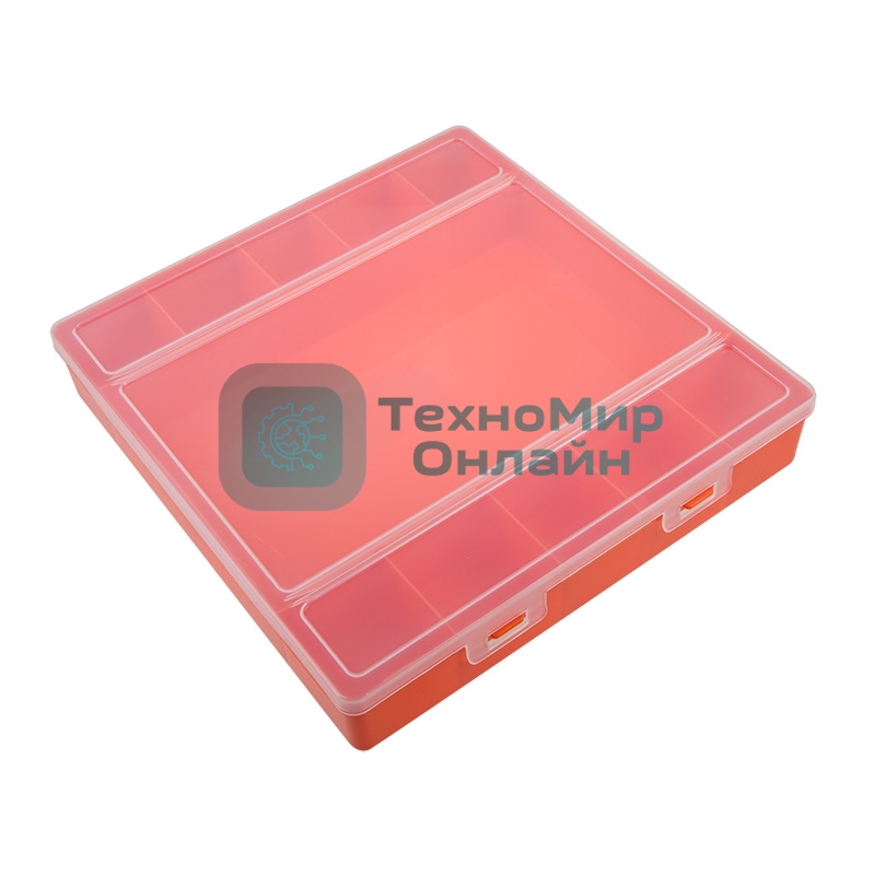 Ящик пластиковый для инструмента PROconnect, 245х258х45 мм