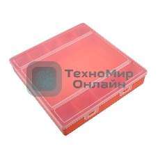 Ящик пластиковый для инструмента PROconnect, 245х258х45 мм