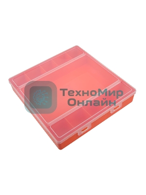 Ящик пластиковый для инструмента PROconnect, 245х258х45 мм