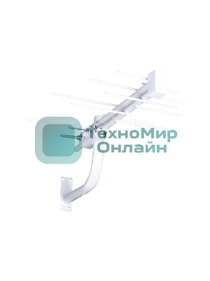 ТB антенна наружная Rexant для цифрового телевидения DVB-T2, RX-402