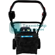 Газонокосилка аккумуляторная Makita DLM530Z, 18 В, 0 Ач