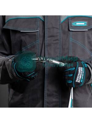 Головка торцевая свечная Gross магнитная,12-гранная, 14 мм, под квадрат 1/2