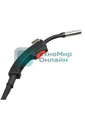 Аппарат инвертор. полуавтомат. сварки Сибртех ИСП-140, 140 А, ПВ 60