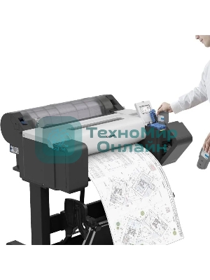 Плоттер струйный Canon imagePROGRAF TM-240 (6242C003), A1, цветное, 24