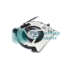 Вентилятор (кулер) для ноутбука MSI Creator 15M A9SE A9SD A10SD A10SE GPU