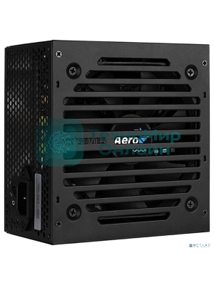 Блок питания Aerocool/Formula VX-750 PLUS, 750Вт 120мм, черный