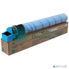 Тонер TN­328C H Konica Minolta для C250i/C300i/C360i, 14К (О) голубой AAV845H