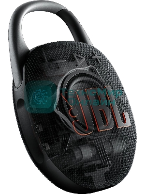 Портативная акустика JBL CLIP 5, черный