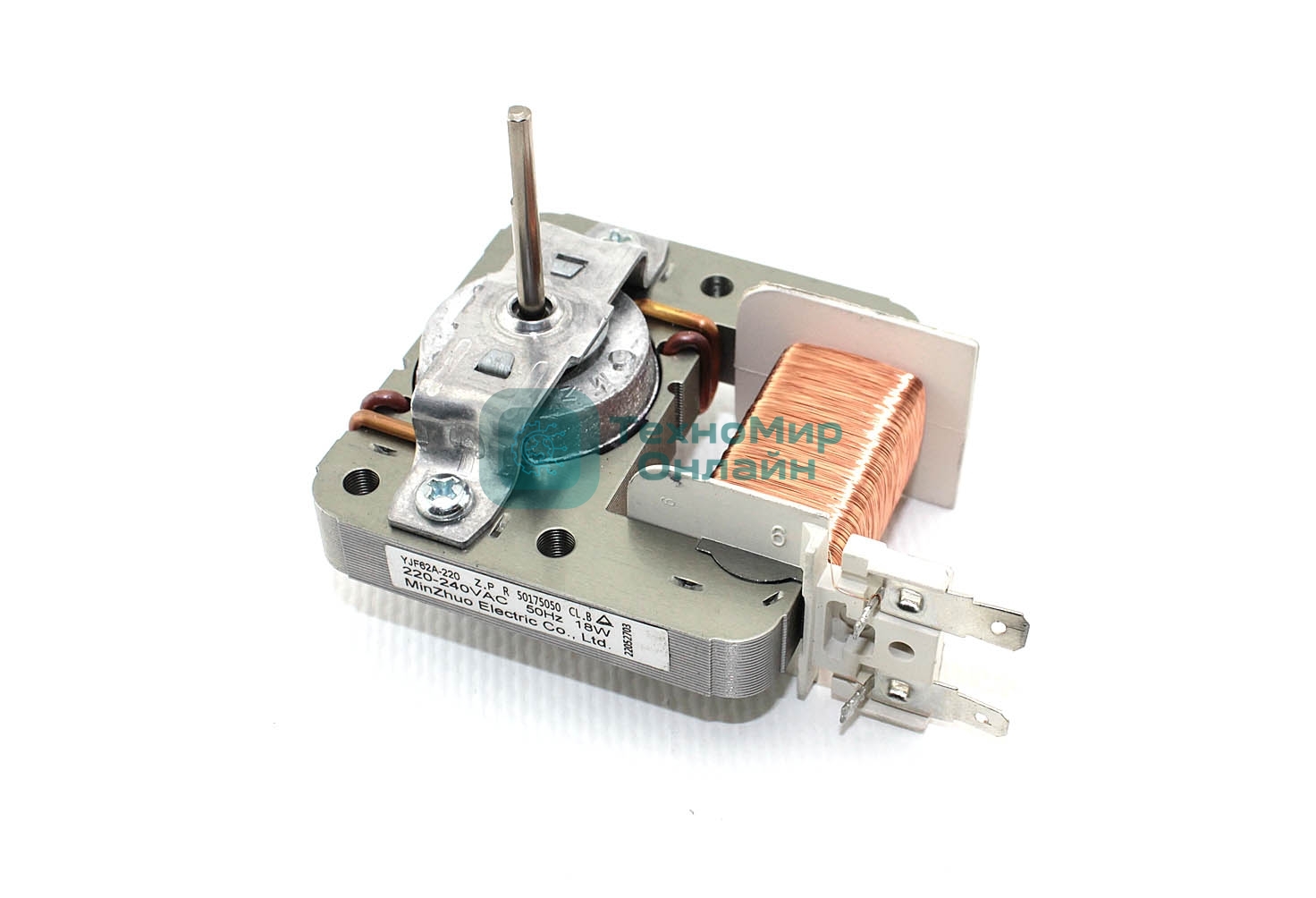 Мотор вентилятора охлаждения Krona 236L0-10002-A0/KRMW01-02-03-05