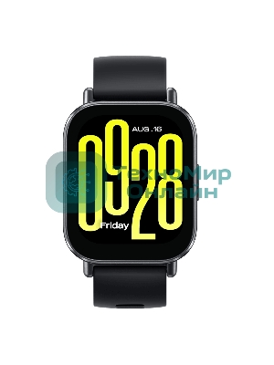 Умные часы Redmi Watch 5 Active Midnight черный