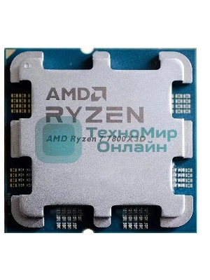 Процессор AMD Ryzen 7 7800X3D Soc-AM5 4.2GHz OEM