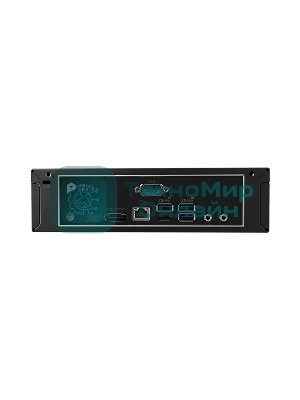 Мини-ПК MSI Pro DP21 14M Mini Core i3-14100 (3.5GHz), NoMemory, noHDD, noSSD, Intel UHD Graphics 730, noDVD, WiFi, BT, 120W, VESA, COM Port, no keyboard&mouse, noOS, 1y war-ty (936-B0A431-237)