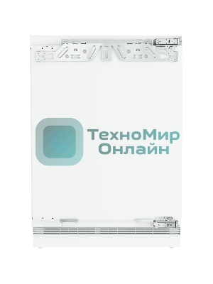 Встраиваемый холодильник Liebherr URc 3700-20 001 Pure, высота 86-92 см, door-on-door, без морозильного отделения, сенсорная электроника внутри камеры. Важно: увеличенная высота встраивания: 86-92 см