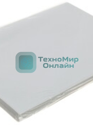 Пленка для ламинирования 216х303 (80 мик) 25 шт Office Kit (LPA480) 
