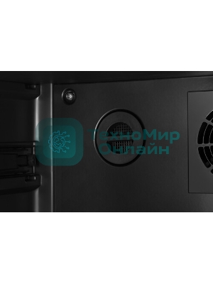 Встраиваемы е винный шкаф Gorenje WCU68F6BG4WF, объем 138 л, вместительность 46 бутылок, 4 полки, цифровой дисплей, Wi-Fi, LED освещение, защита от УФ-излучения, энергоэффективность А+, черный