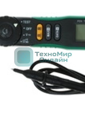 мультиметр MASTECH MS8211D