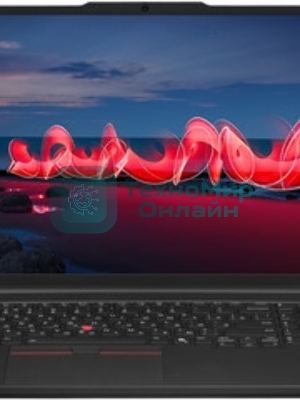 Ноутбук Lenovo ThinkPad E16 Gen 2 AMD Ryzen 5 7535HS 3300MHz/16