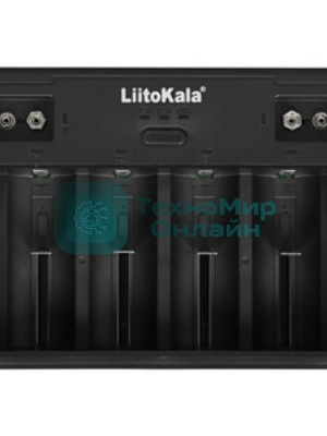 Зарядное устройство LiitoKala Lii-D4