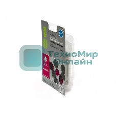 Картридж струйный Cactus CS-C4908 №940 пурпурный (30 мл) для HP OfficeJet PRO 8000/8500