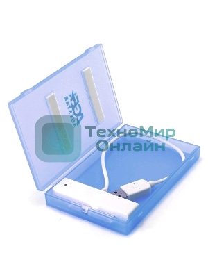 Контейнер для HDD AgeStar Внешний корпус 2.5