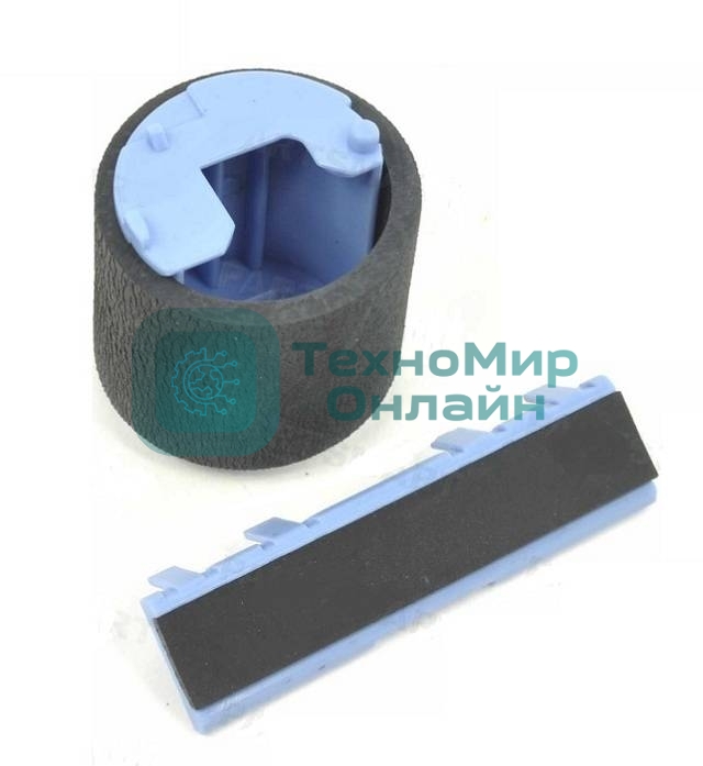 Набор замены ролика захвата и тормозной площадки обходного лотка (лоток 1) HP LJ M435/M701/M706 (A3E42-65018)