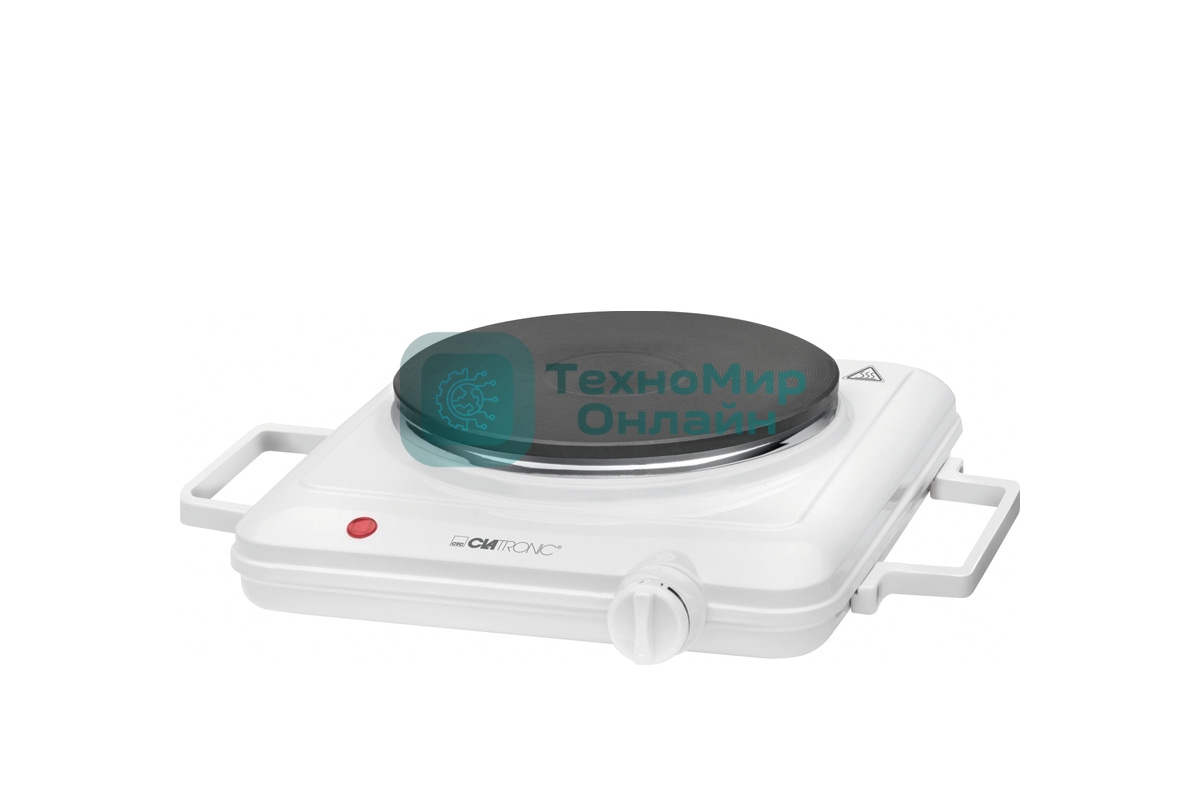 Настольная плитка Clatronic EKP 3582 weiß